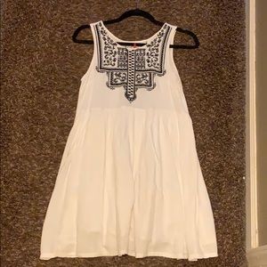Adorable Element Skater Dress